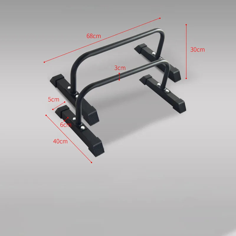 Gym Portable New Type of Fitness Push-ups Stands Chest Arm Muscles Training Equipment Bodybuilding Exercise Handstand Frame