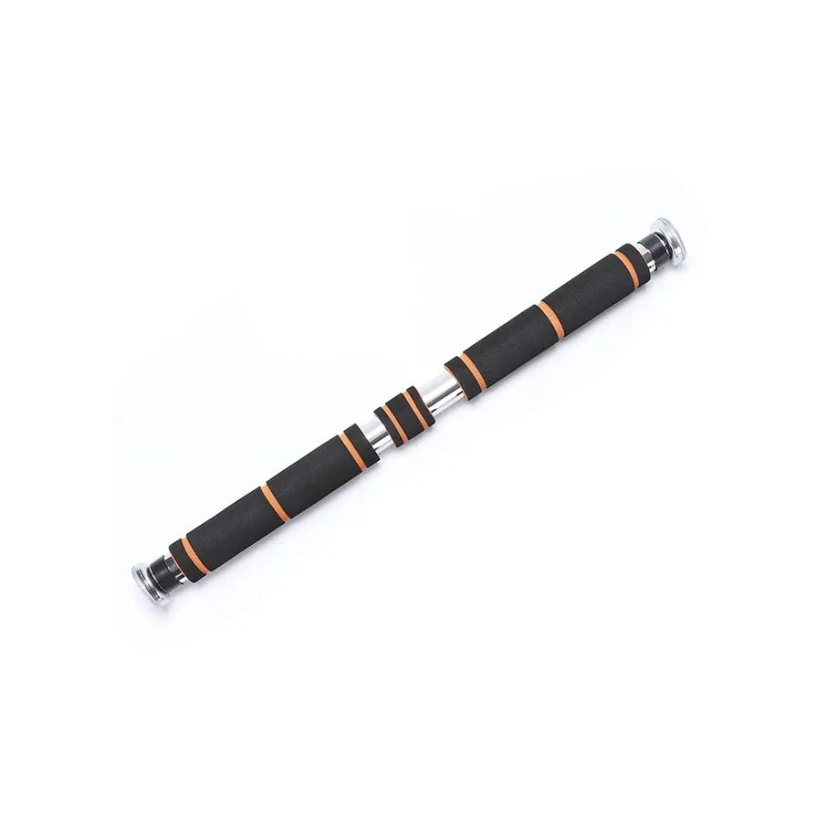 Indoor fitness equipment Door pull-up bar Home exercise bar with anti-rotation lock for fitness enthusiasts