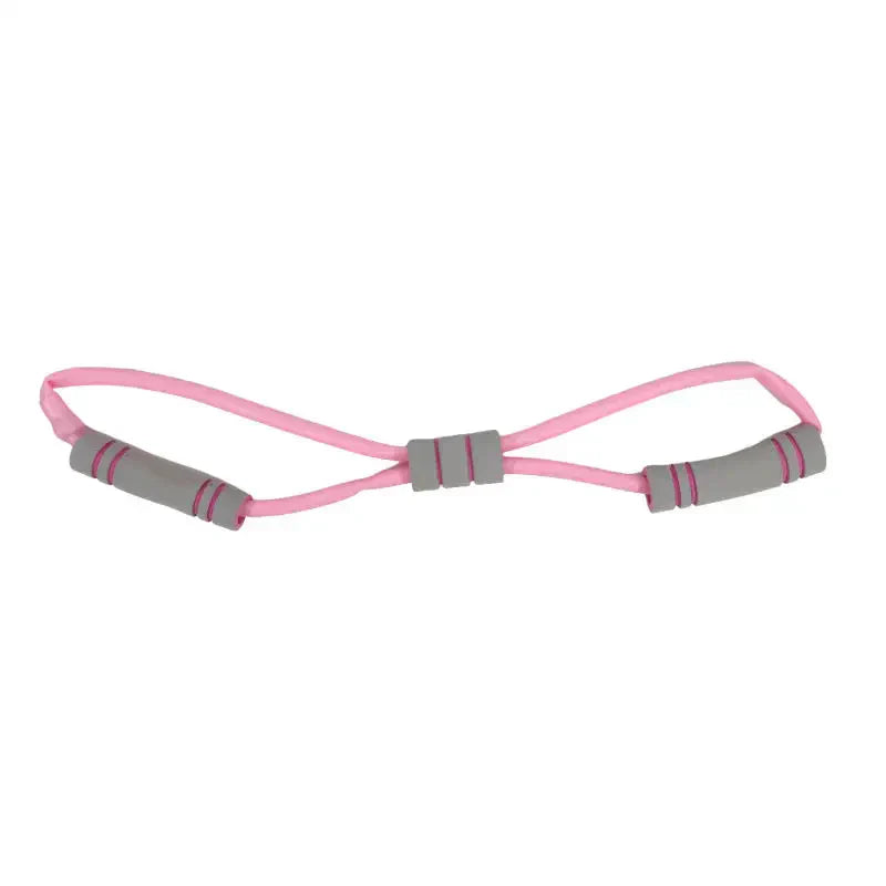Resistance Bands with Foam Sport At Home Yoga Fitness Accessories Rubber Pull Rope Training and Exercise Gym Equipment for Women