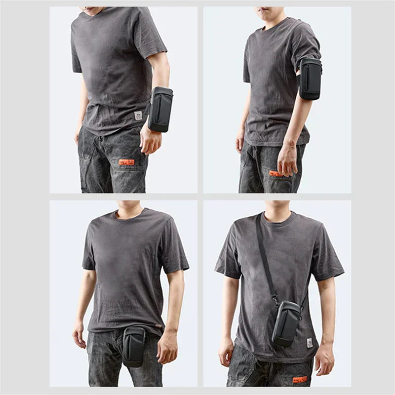 Running Arm Bag Gym Bag Bum Bag Phone 7 inch Armband Running Accessories Hip Wrist Bag Sports Shoulder Bag