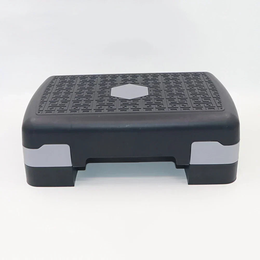 Gym Exercise Foot Pedal Adjustable Cardio Pedal Exerciser Non-slip Stable 200KG Load-bearing Portable Fitness Equipment