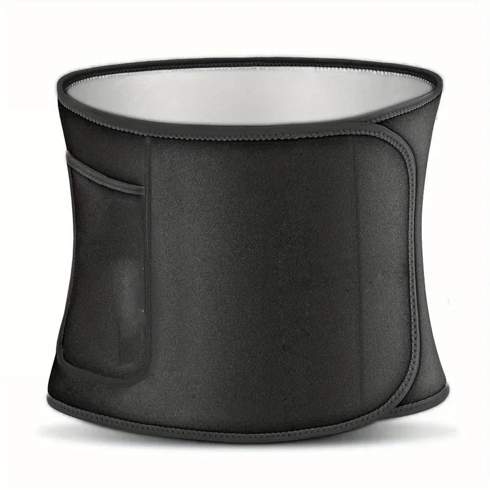 Waist Trainer Belt Men Women Body Building Corset Body Shaper Corsets Shapewear Belts Slimming Girdle Gym Workout Band