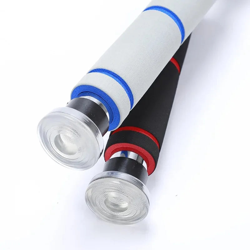 Indoor fitness equipment Door pull-up bar Home exercise bar with anti-rotation lock for fitness enthusiasts