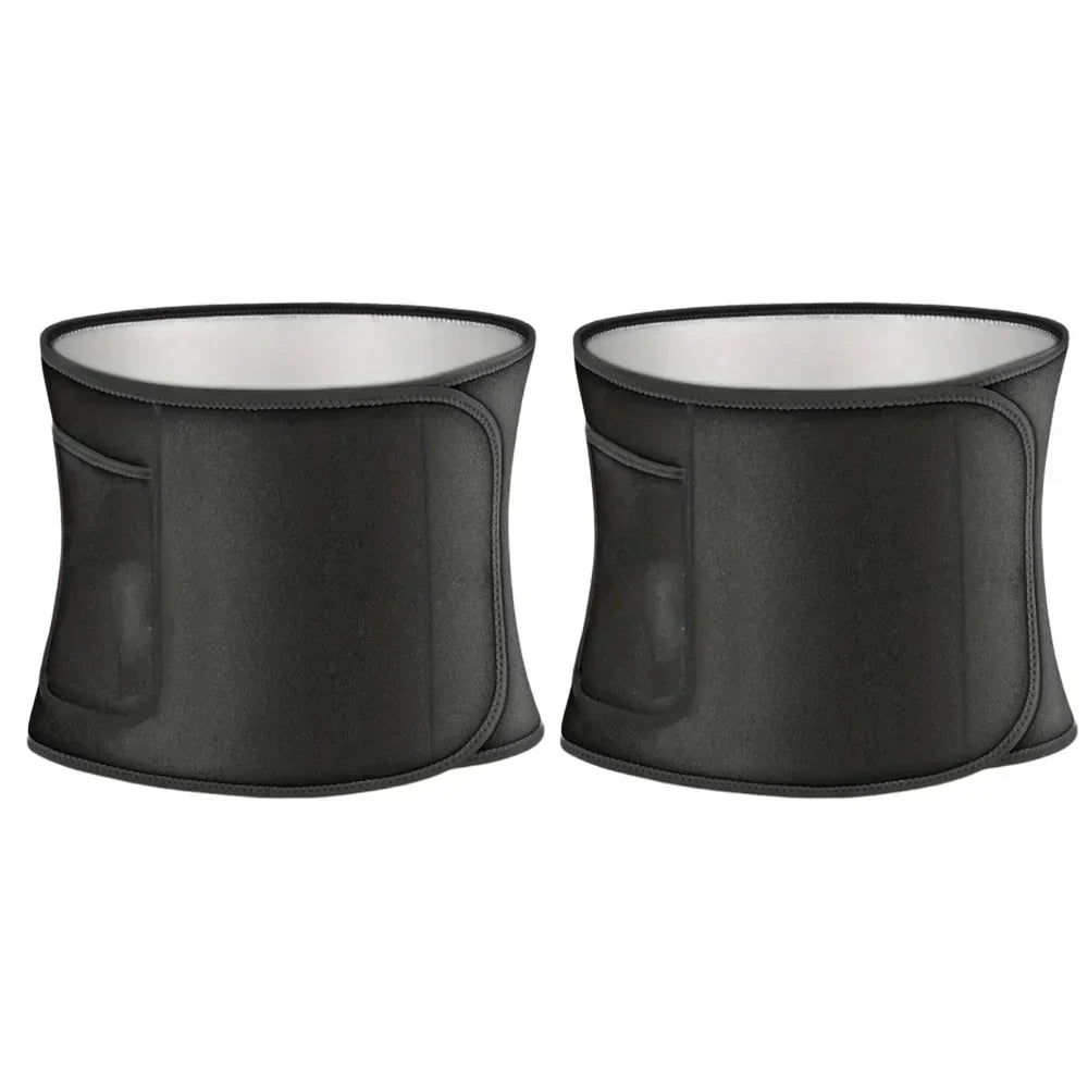 Waist Trainer Belt Men Women Body Building Corset Body Shaper Corsets Shapewear Belts Slimming Girdle Gym Workout Band